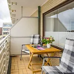 Appartement Steinmannstrasse 8, App 22 *