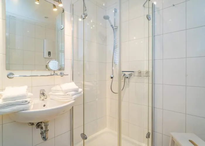 Steinmannstrasse 8, App 22 Апартаменты Вестерланд