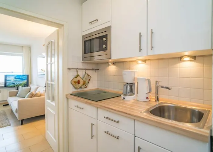 Steinmannstrasse 8, App 22 * Вестерланд
