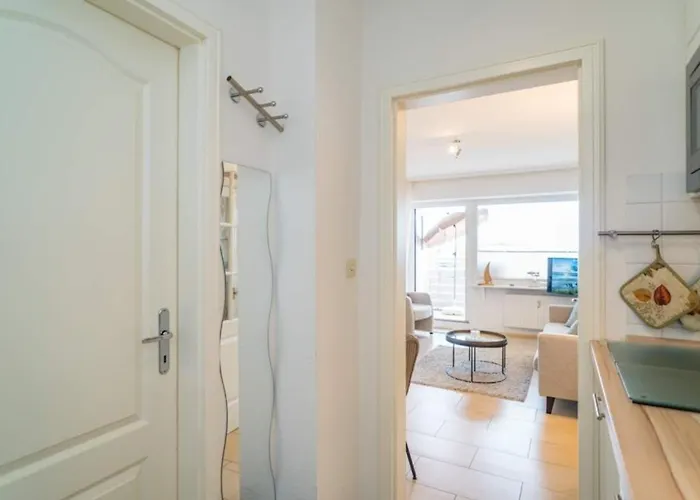 Steinmannstrasse 8, App 22 Апартаменты