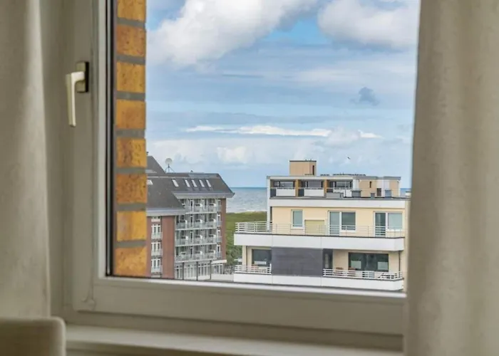 Steinmannstrasse 8, App 22 Вестерланд