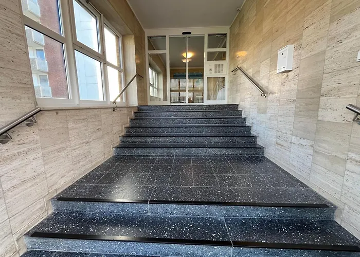 Апартаменты Steinmannstrasse 8, App 22 Вестерланд