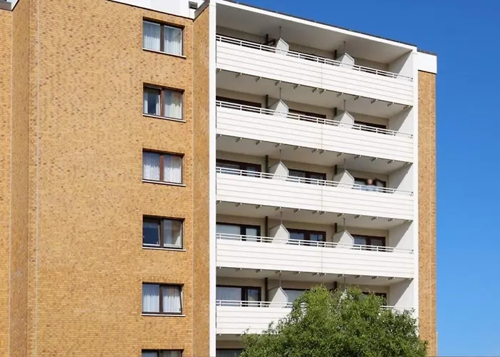 Steinmannstrasse 8, App 22 * Вестерланд